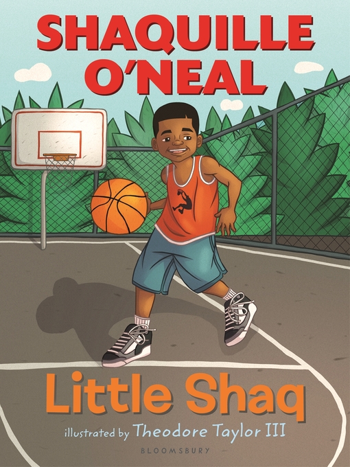 Title details for Little Shaq by Shaquille O'Neal - Available